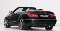 Nowy Mercedes klasy E Cabrio tuning Brabus