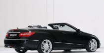 Nowy Mercedes klasy E Cabrio tuning Brabus