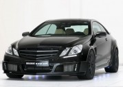 Mercedes klasy E Coupe tuning Brabus E V12 Coupe