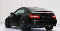 Mercedes klasy E Coupe tuning Brabus E V12 Coupe