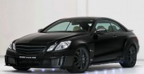 Mercedes klasy E Coupe tuning Brabus E V12 Coupe