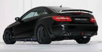 Mercedes klasy E Coupe tuning Brabus E V12 Coupe