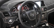 Mercedes klasy E Coupe tuning Brabus E V12 Coupe