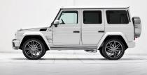 Mercedes G 350 BlueTec Brabus