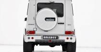 Mercedes G 350 BlueTec Brabus