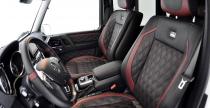 Mercedes G 350 BlueTec Brabus