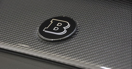 Brabus G500 XXL Pickup