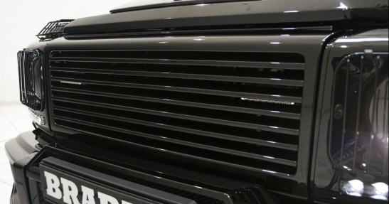 Brabus G500 XXL Pickup