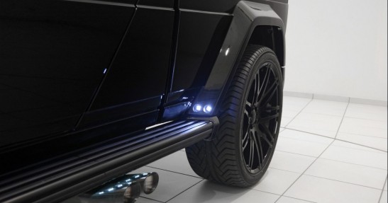Brabus G500 XXL Pickup