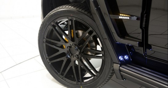 Brabus G500 XXL Pickup