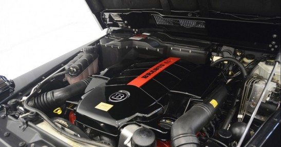 Brabus G500 XXL Pickup