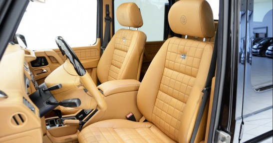 Brabus G500 XXL Pickup