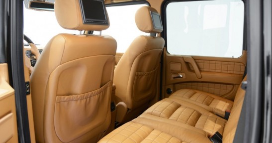 Brabus G500 XXL Pickup