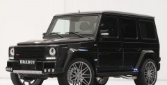 Mercedes G Brabus 800 Widestar