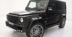 Mercedes G Brabus 800 Widestar