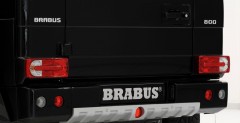 Mercedes G Brabus 800 Widestar