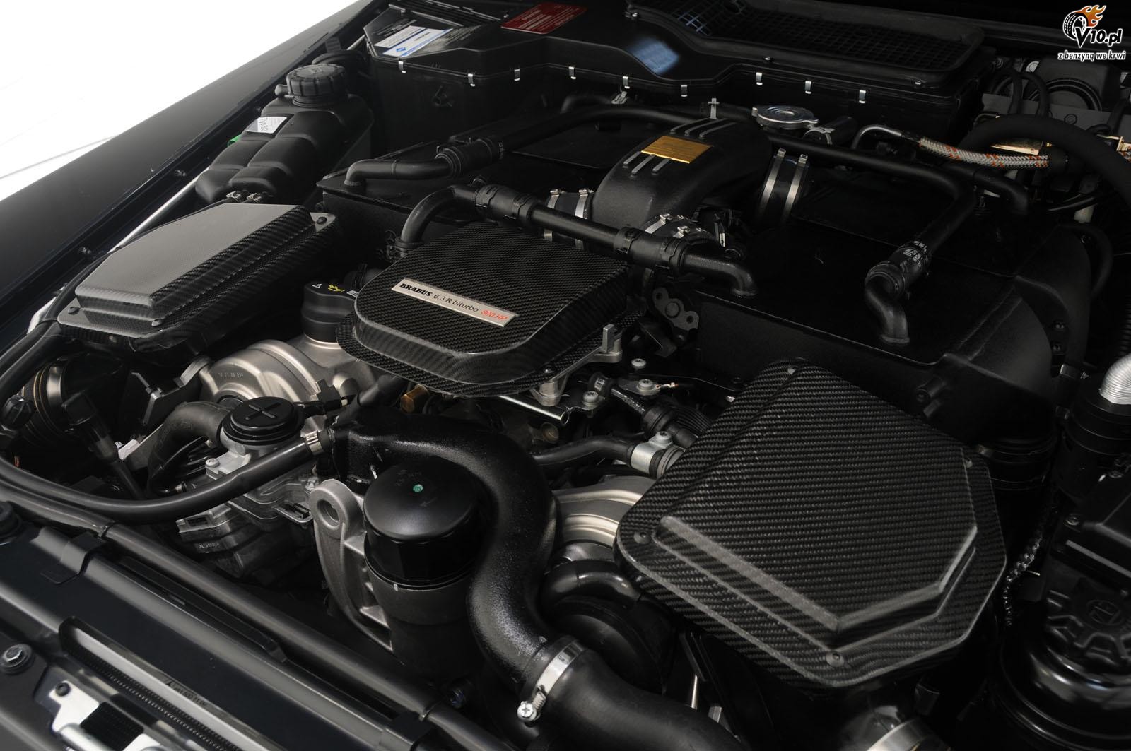 Mercedes G Brabus 800 Widestar