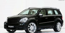 Mercedes GL - tuning Brabus GL63 Biturbo