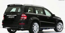 Mercedes GL - tuning Brabus GL63 Biturbo