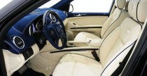 Mercedes GL - tuning Brabus GL63 Biturbo