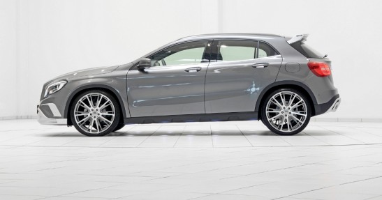 Brabus Mercedes GLA