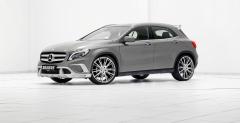 Brabus Mercedes GLA