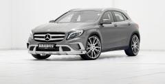 Brabus Mercedes GLA