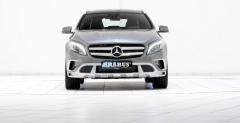 Brabus Mercedes GLA