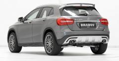 Brabus Mercedes GLA