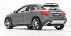 Brabus Mercedes GLA