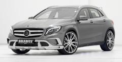 Brabus Mercedes GLA