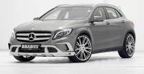 Brabus Mercedes GLA