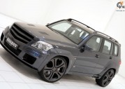 Mercedes GLK tuning - Brabus GLK V12