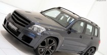 Mercedes GLK tuning - Brabus GLK V12