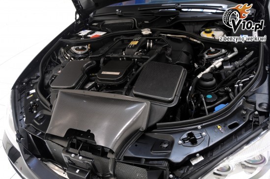 Mercedes S600 S V12 R Biturbo 800 Brabus