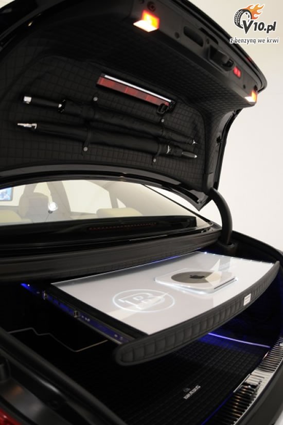 Mercedes Brabus iBusiness 2.0