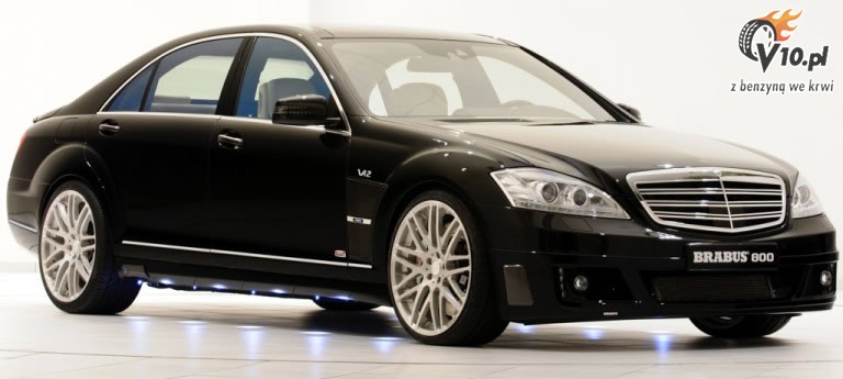 Mercedes Brabus iBusiness 2.0