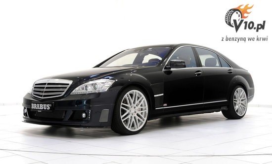Mercedes Brabus iBusiness 2.0