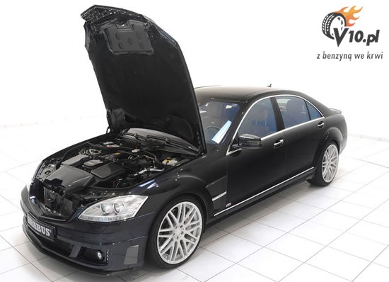 Mercedes Brabus iBusiness 2.0