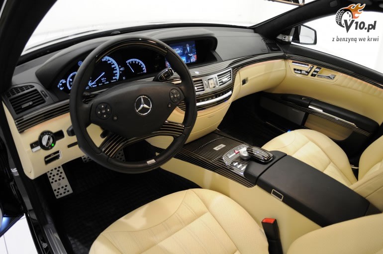 Mercedes Brabus iBusiness 2.0