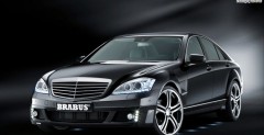 Mercedes klasy S tuning Brabus SV12 R