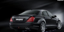 Mercedes klasy S tuning Brabus SV12 R