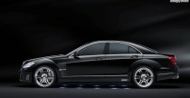 Mercedes klasy S tuning Brabus SV12 R