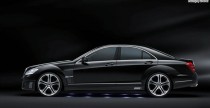 Mercedes klasy S tuning Brabus SV12 R