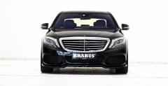 Mercedes S500 Hybrid Brabus