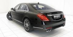 Mercedes S500 Hybrid Brabus