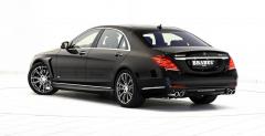 Mercedes S500 Hybrid Brabus