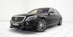 Mercedes S500 Hybrid Brabus