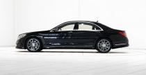 Mercedes S500 Hybrid Brabus