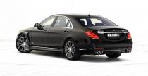 Mercedes S500 Hybrid Brabus